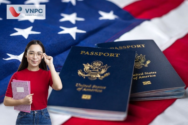 visa F1 Mỹ